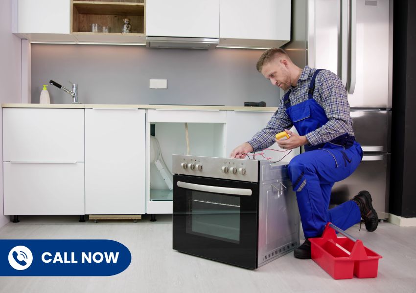 Appliance Repair Services in West Davenport, NY